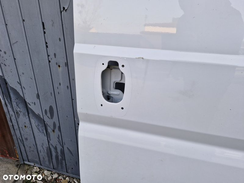 fiat ducato iii 3 drzwi lewe boczne przesuwne - 6