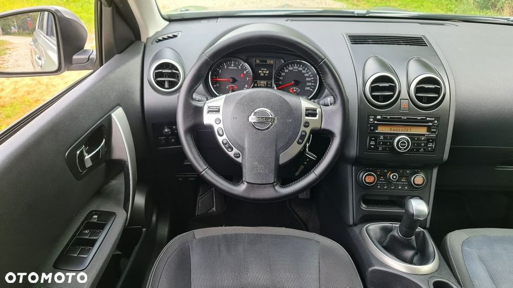Nissan Qashqai - 17