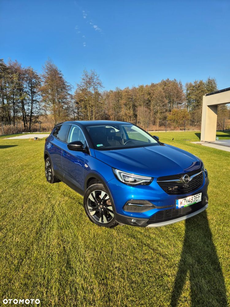 Opel Grandland X 1.6 T Design Line S&S - 6