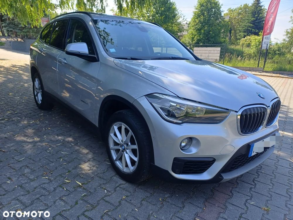 BMW X1 sDrive18d Sport Line sport - 1