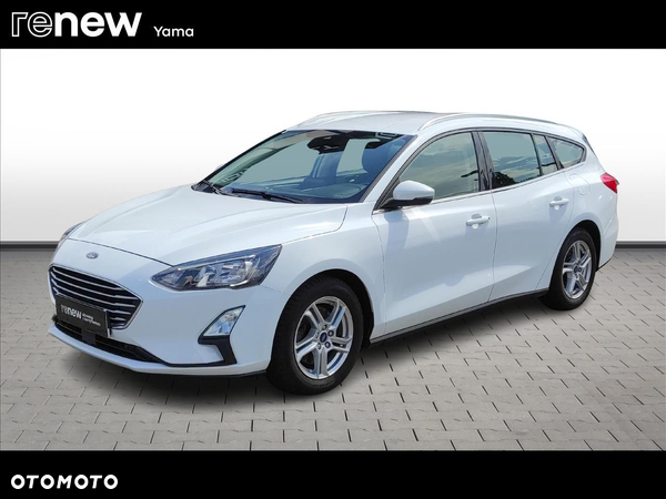 Ford Focus 1.0 EcoBoost Connected