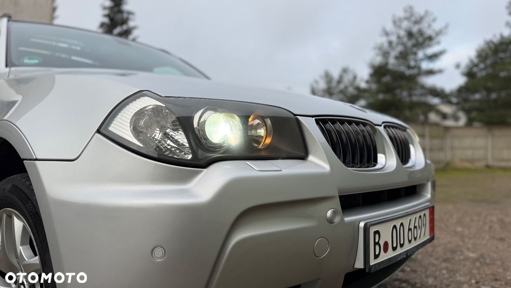 BMW X3 xDrive30d - 32
