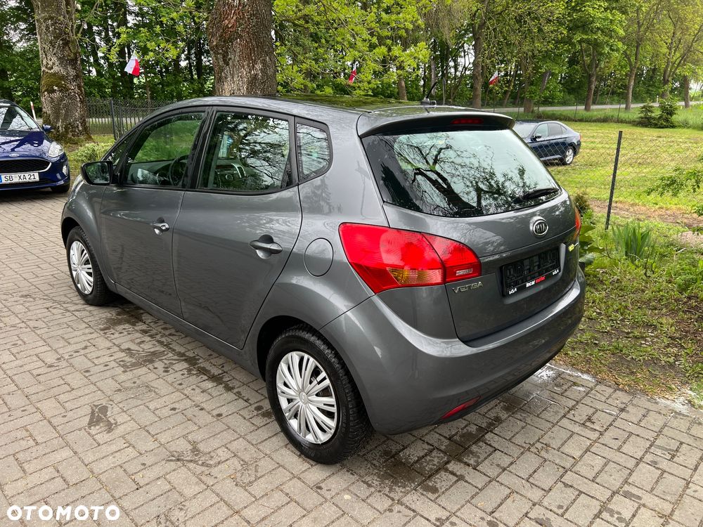 Kia Venga 1.4 CVVT Attract - 10