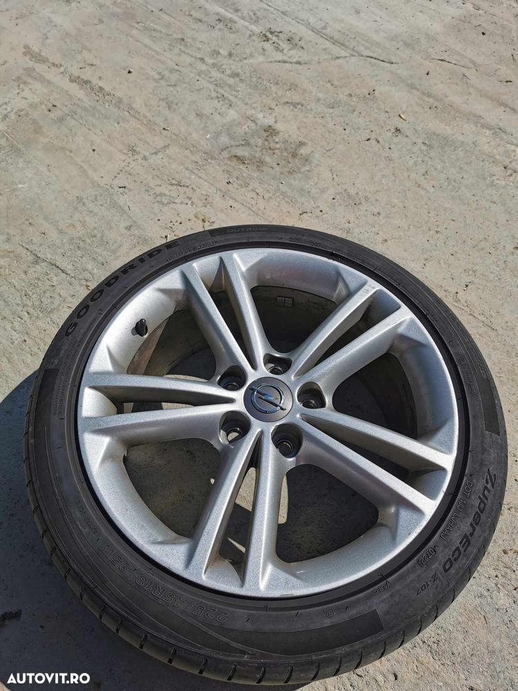 Opel Insignia 2.0 CDTI Automatik 4x4 Sport - 17
