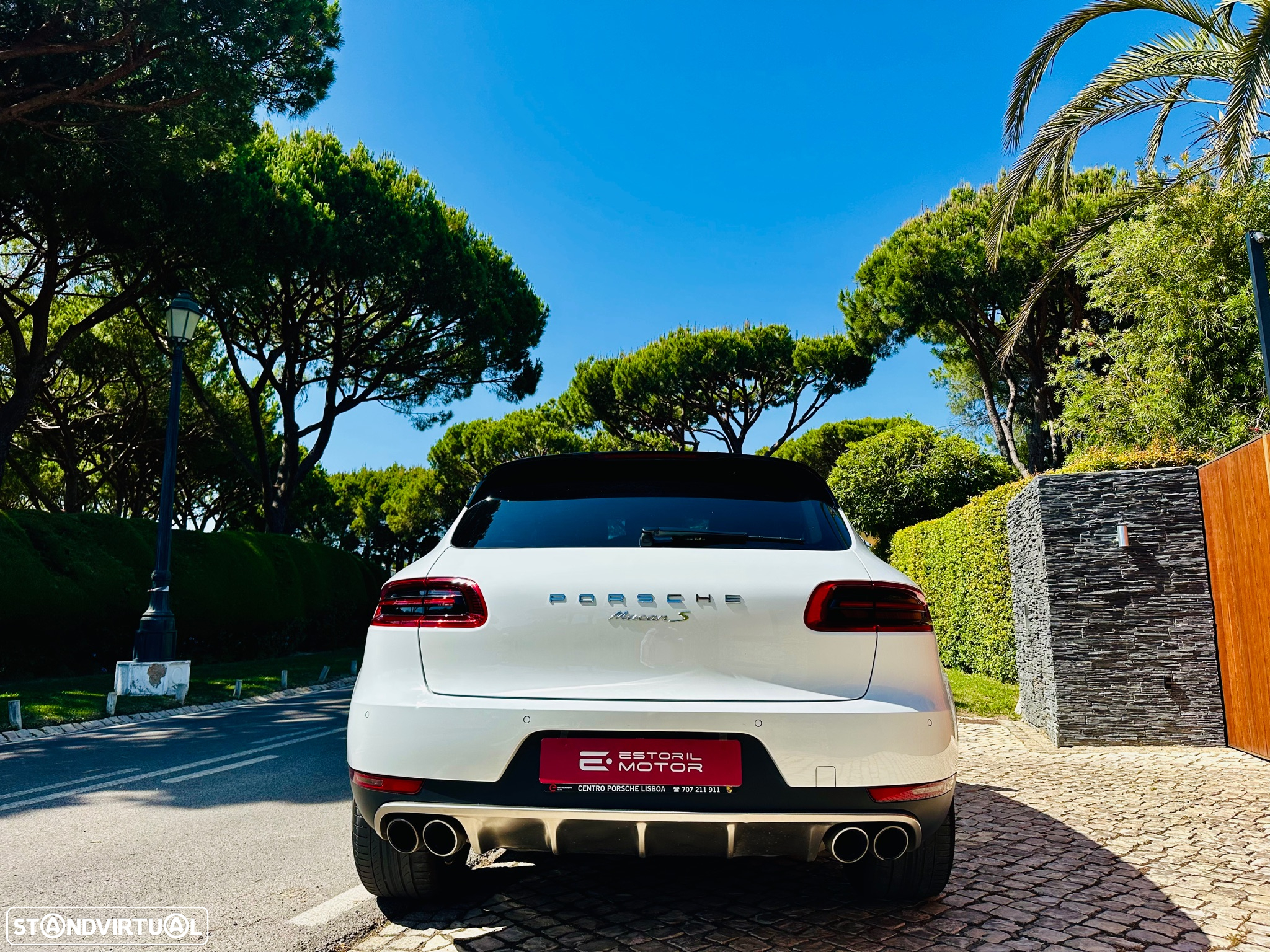 Porsche Macan - 7