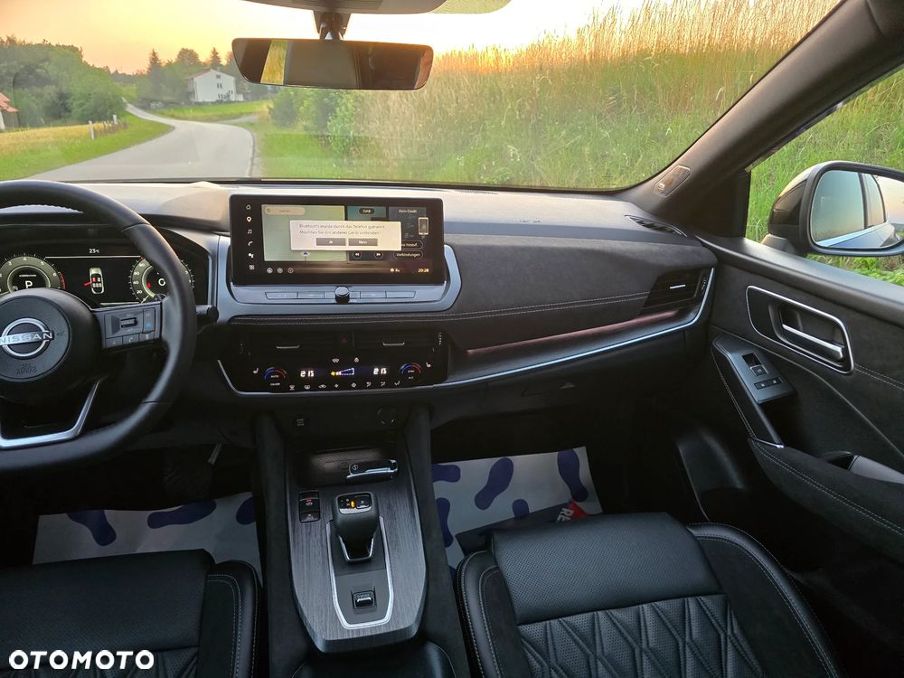 Nissan Qashqai 1.3 DIG-T MHEV Xtronic Tekna+ - 17