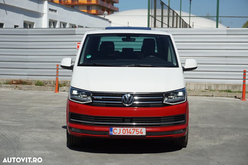 Volkswagen Multivan - 28