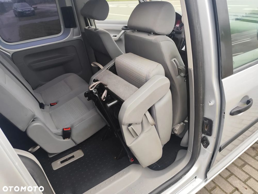 Volkswagen Caddy Life - 10