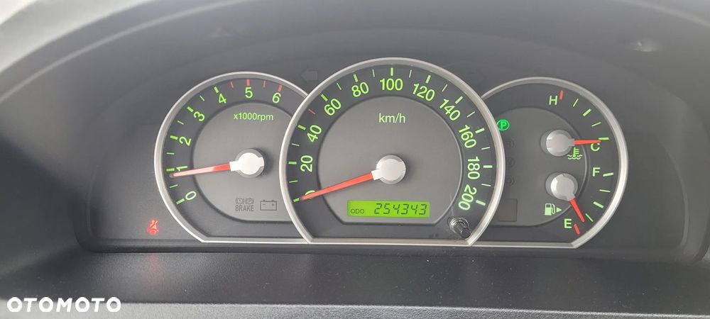 Kia Sorento 2.5 CRDi Freedom - 11