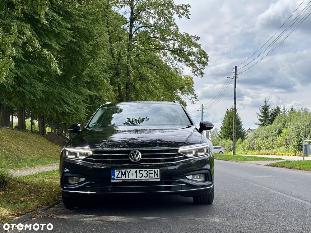 Volkswagen Passat 2.0 TDI 4Mot Elegance DSG - 8