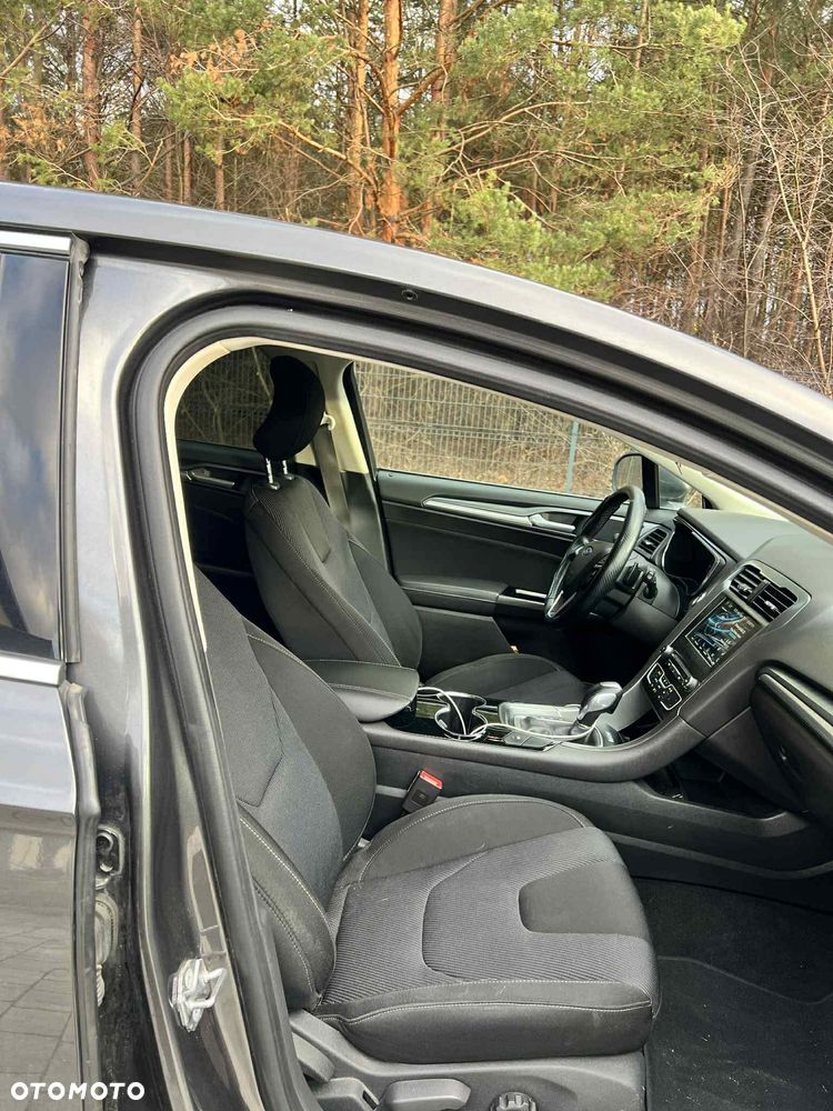 Ford Mondeo 2.0 TDCi Titanium 4WD PowerShift - 5