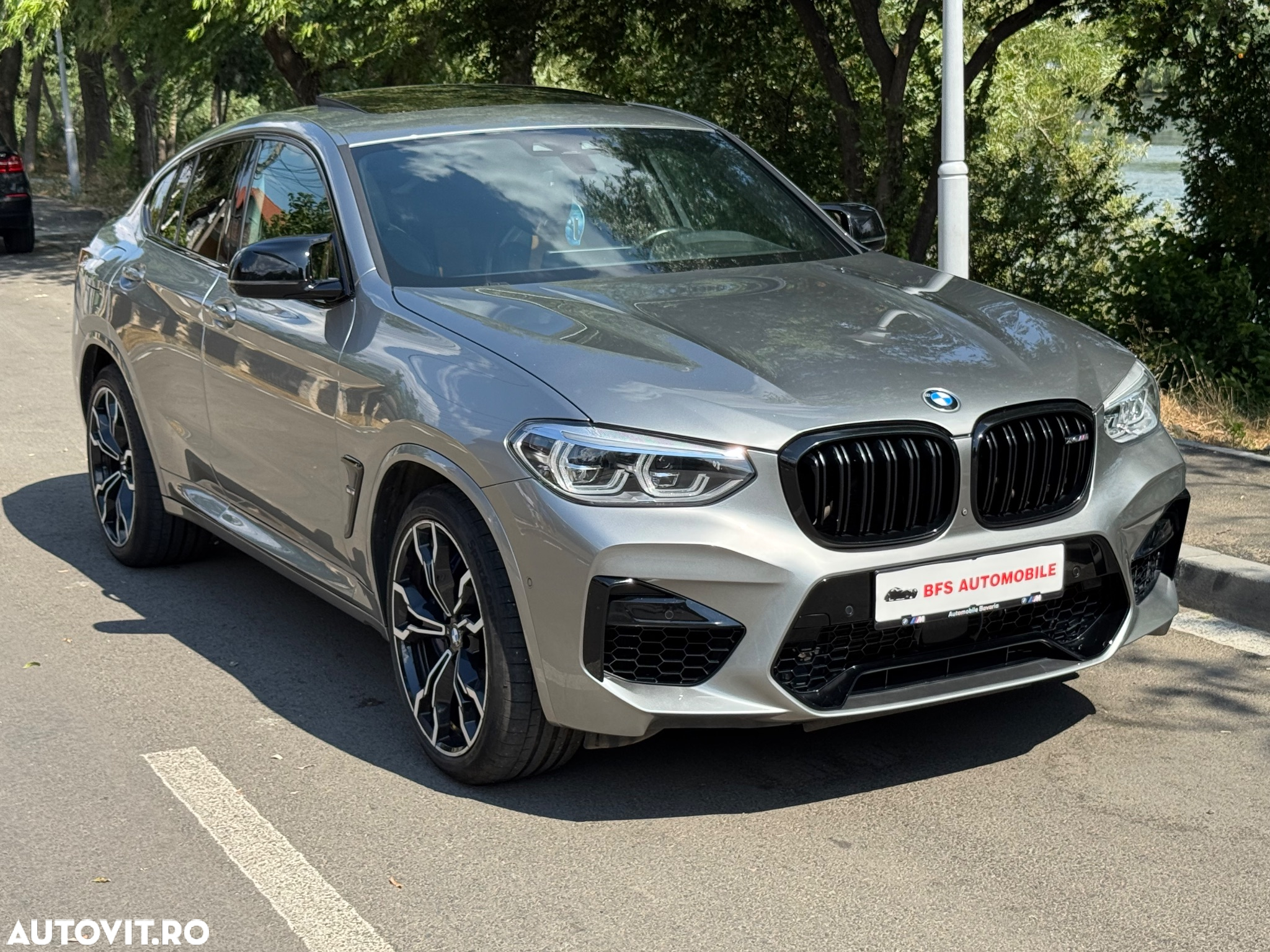 BMW X4 X4M Competition - 31