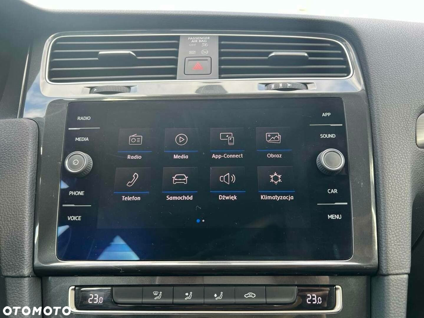Volkswagen Golf VII 1.5 TSI BMT Comfortline - 23