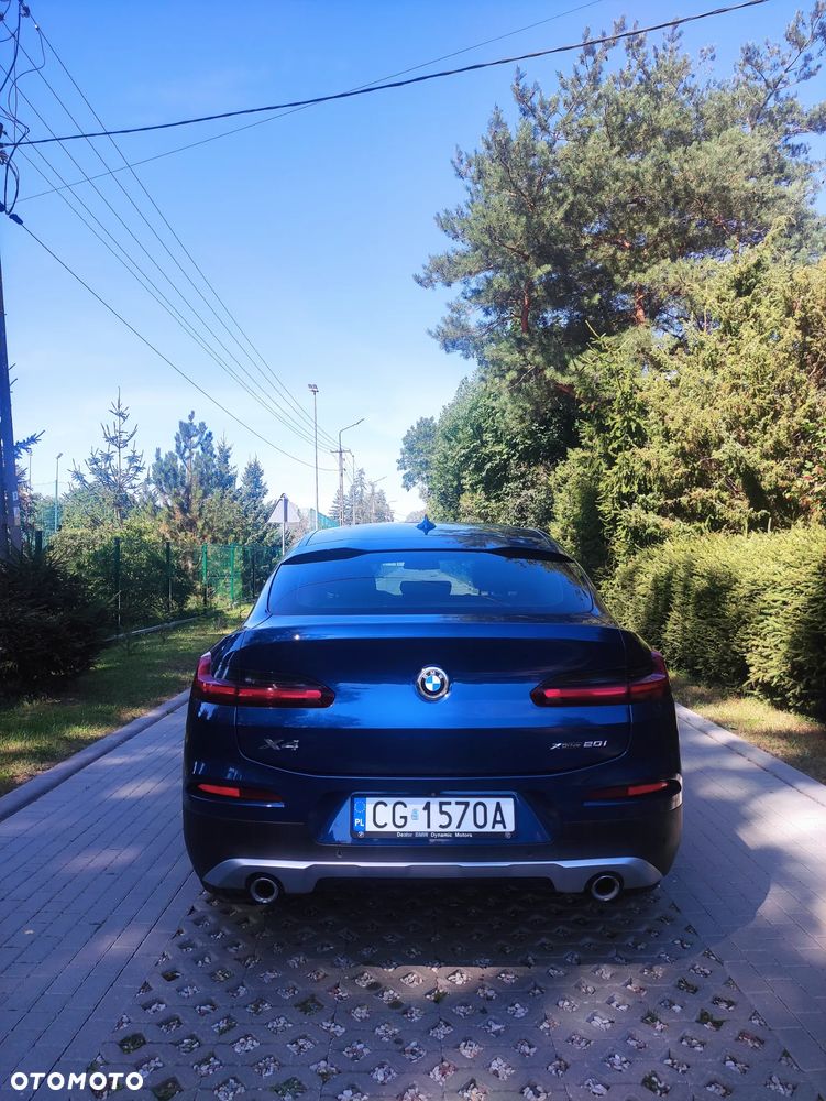 BMW X4 xDrive20i xLine sport - 14