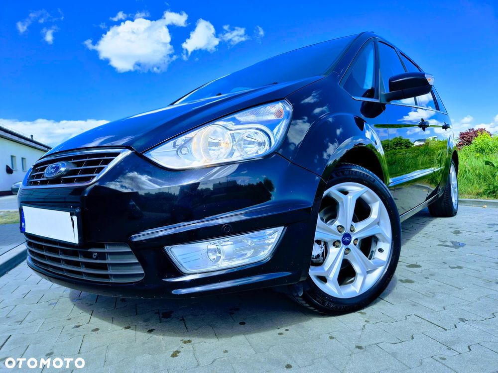Ford Galaxy 2.0 TDCi Platinium X (Titanium) - 15