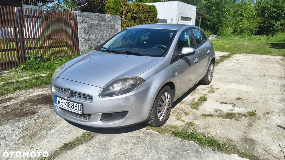 Fiat Bravo 1.4 T-JET 16V Dynamic - 5