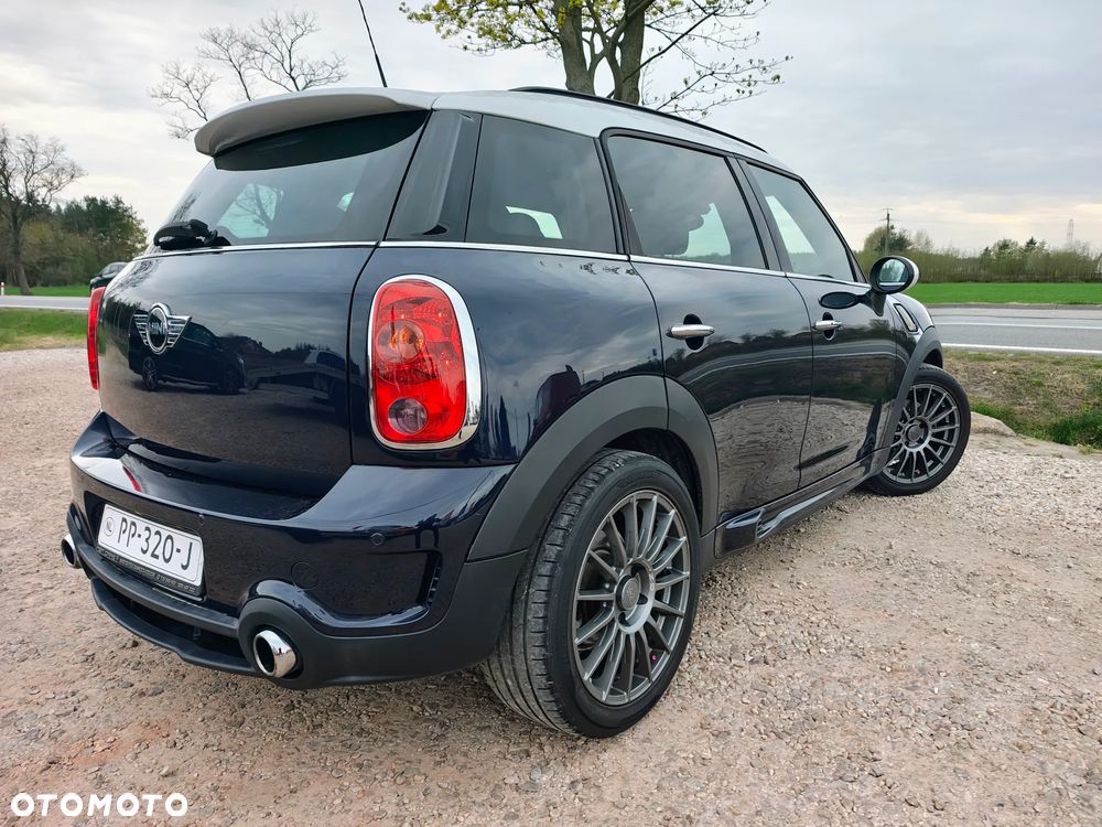 MINI Countryman Cooper S ALL4 - 19
