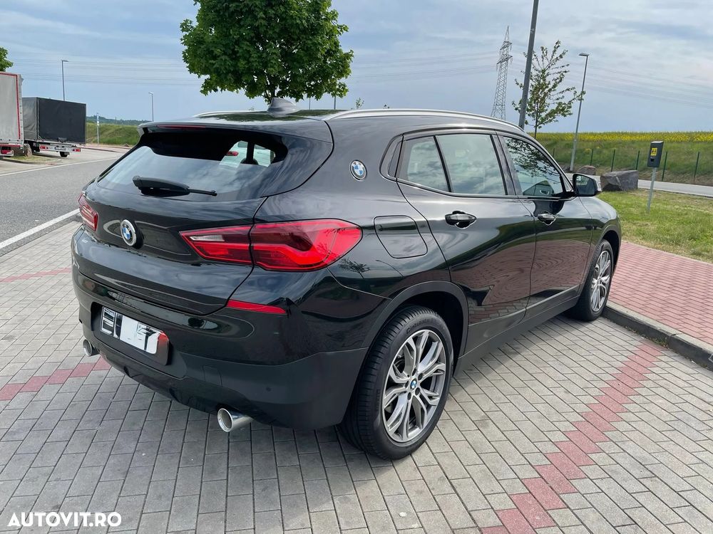 BMW X2 2019 — imagine 24