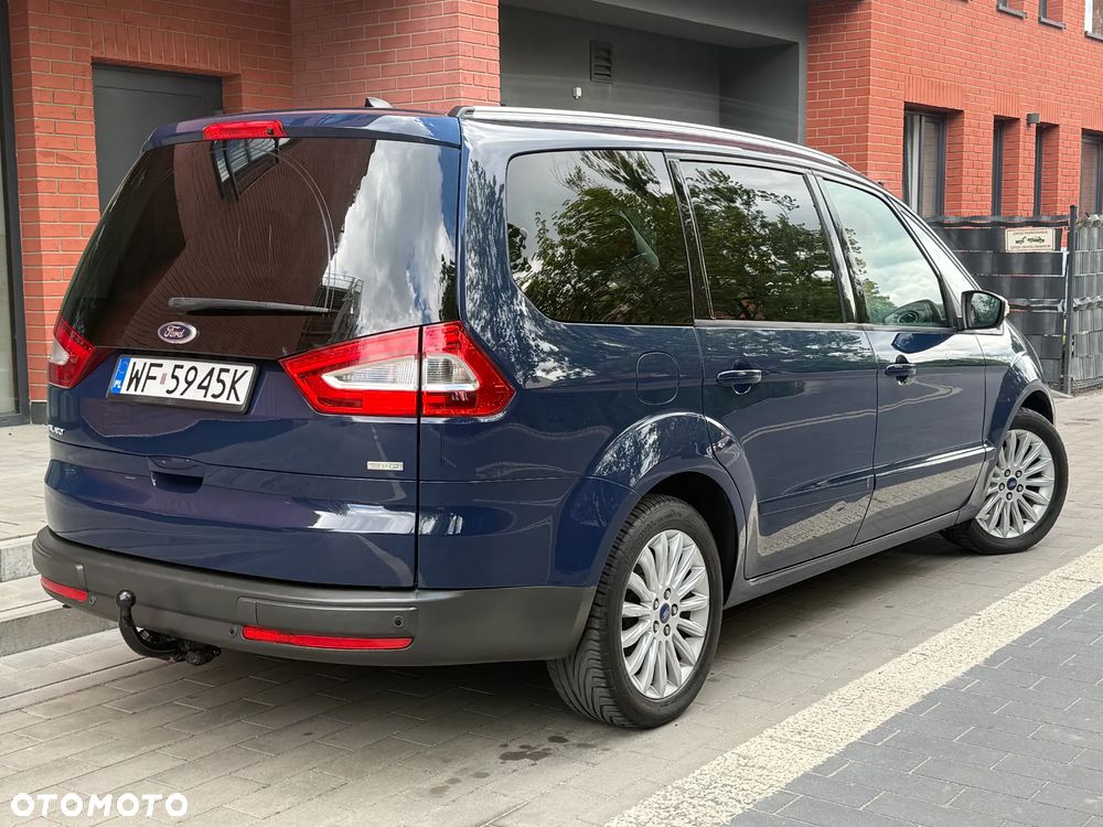 Ford Galaxy 1.6 EcoBoost Start/Stop Business Edition - 11
