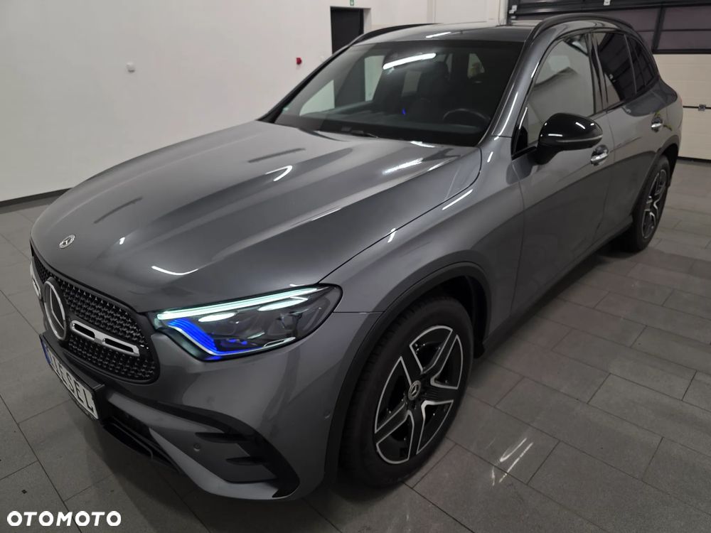 Mercedes-Benz GLC 220 d 4Matic 9G-TRONIC Edition AMG Line - 32