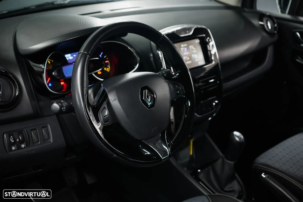 Renault Clio 1.5 dCi Dynamique Sport Edtion - 13