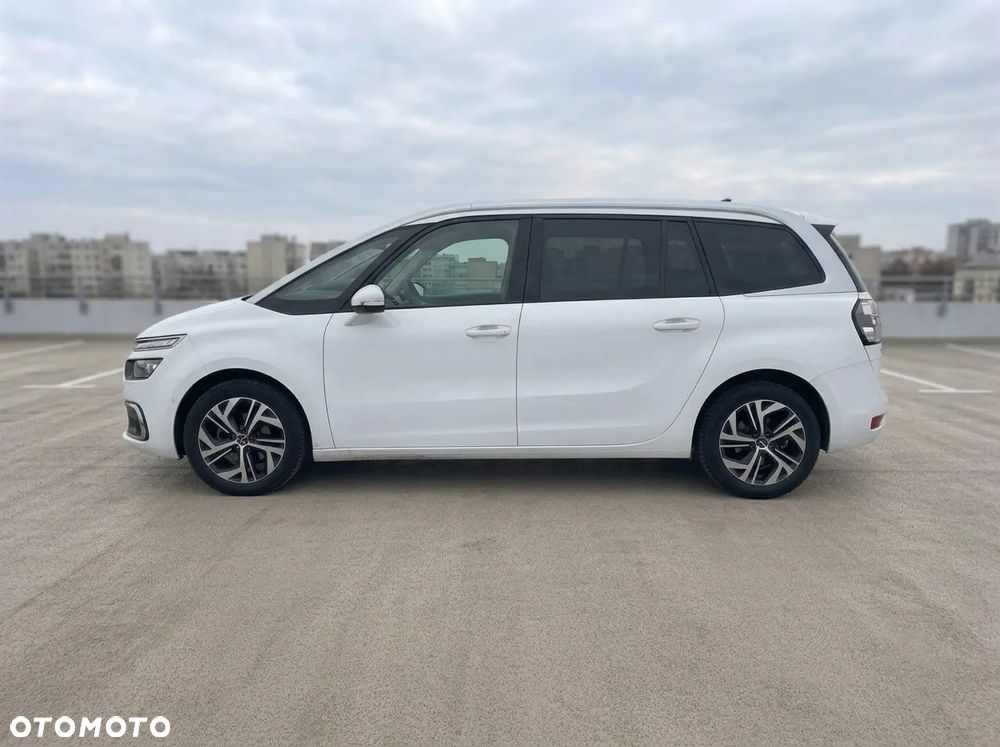 Citroën C4 Picasso 2.0 BlueHDi MoreLife S&S EAT6 - 7