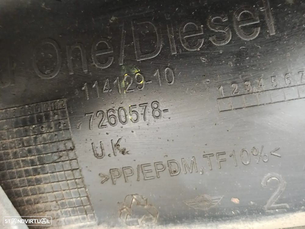 Parachoques Tras Traseiro Original Mini Cooper One D S R56 LCI 2011 a 2014 - 10
