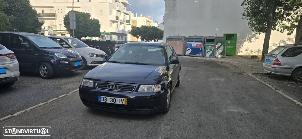 Audi A3 1.8 - 1