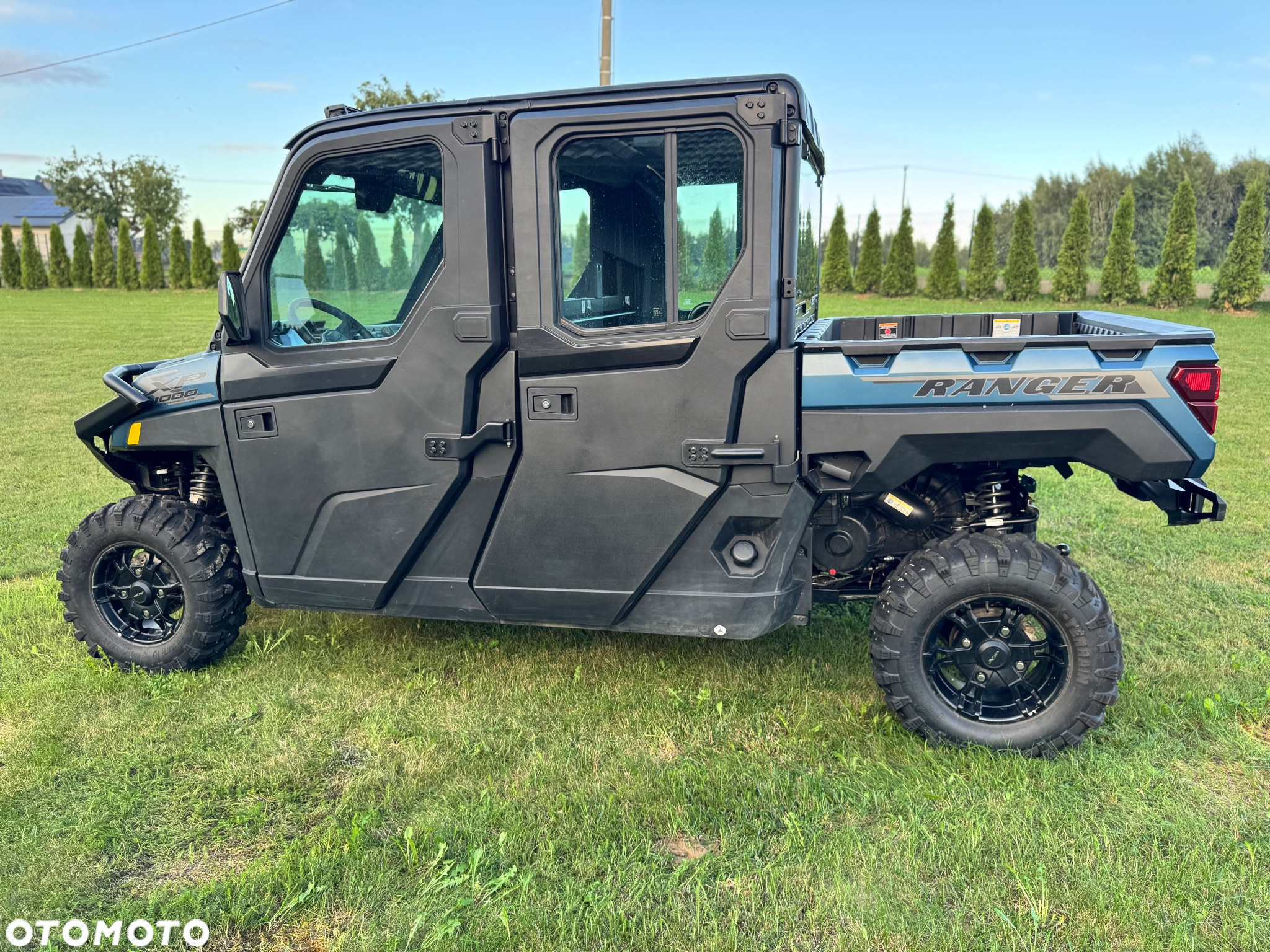 Polaris Ranger XP - 2