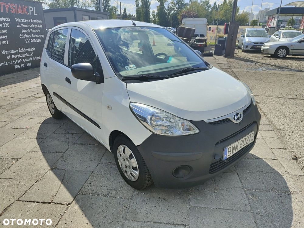 Hyundai i10 - 2