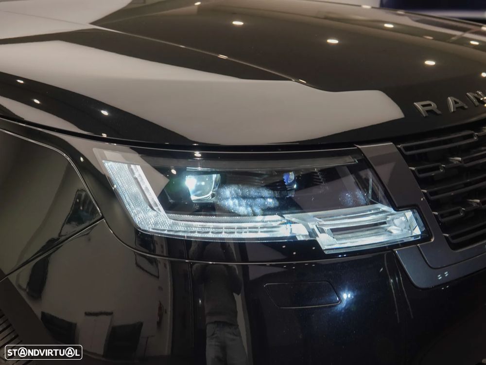 Land Rover Range Rover 3.0 D350 Autobiography - 16