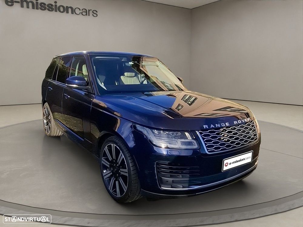 Land Rover Range Rover P400e Plug-in Vogue - 2