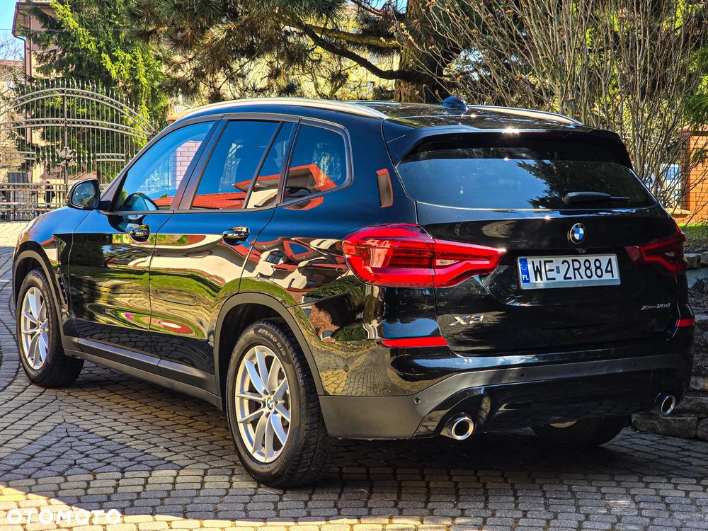 BMW X3 xDrive20d MHEV Advantage - 5