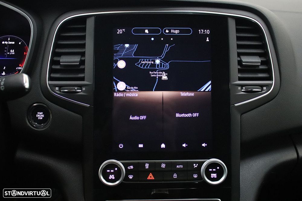 Renault Mégane Sport Tourer 1.5 Blue dCi Techno - 10