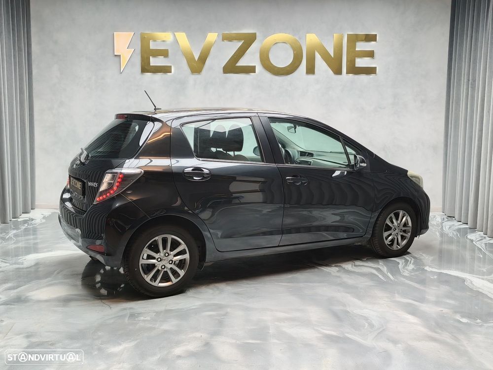 Toyota Yaris 1.4 D-4D Comfort - 7