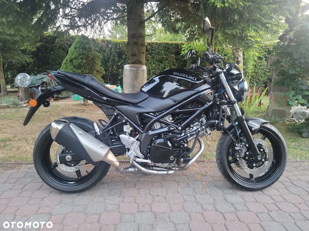 Suzuki SV - 1