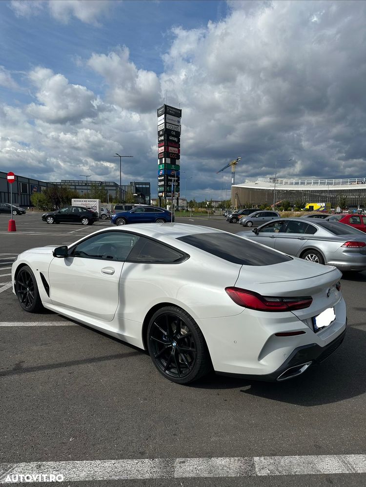 BMW Seria 8 840d xDrive - 6