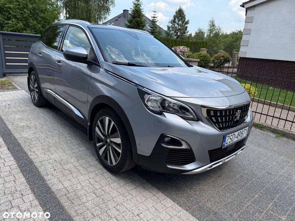 Peugeot 3008 BlueHDi 120 Stop & Start Allure - 1