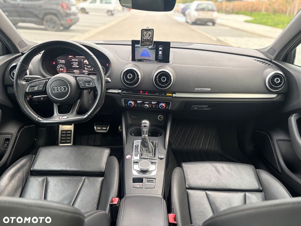 Audi S3 Limousine 2.0 TFSI Quattro S tronic - 8