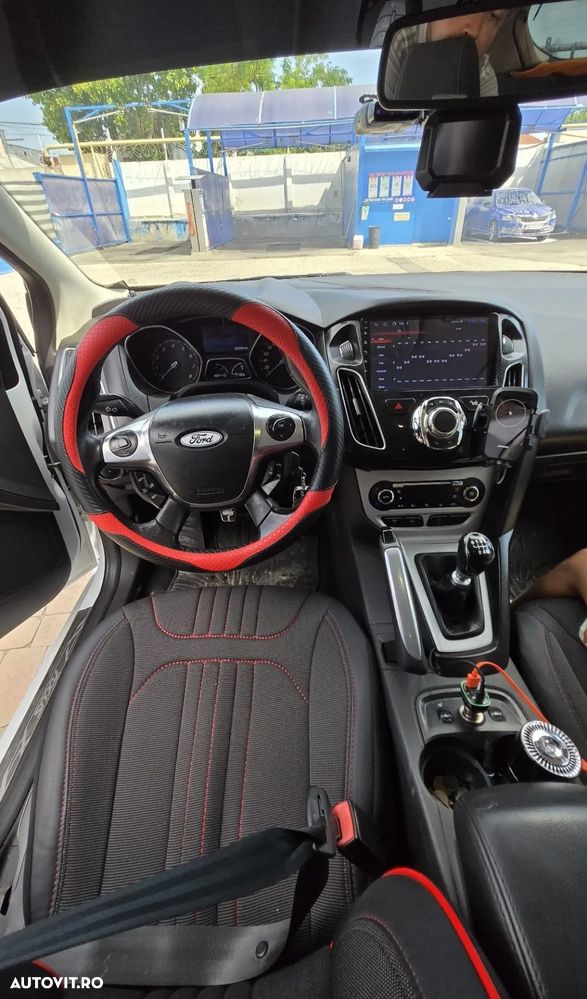 Ford Focus 1.6 Ecoboost Start Stop Sport - 4