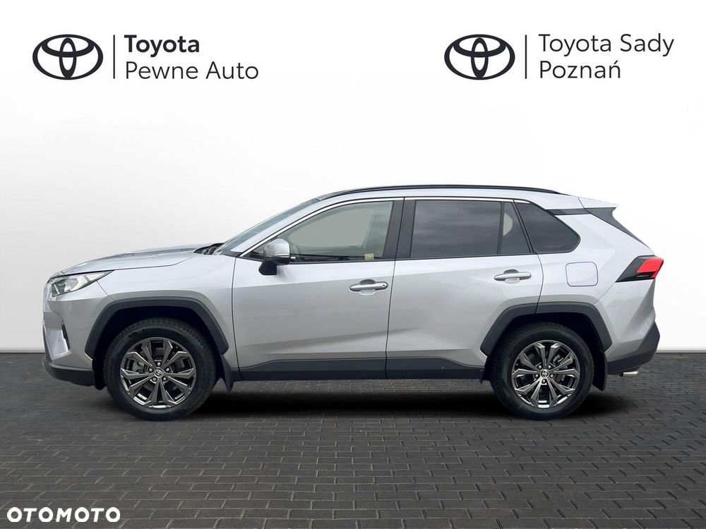 Toyota RAV4 2.5 Hybrid Comfort 4x2 - 4