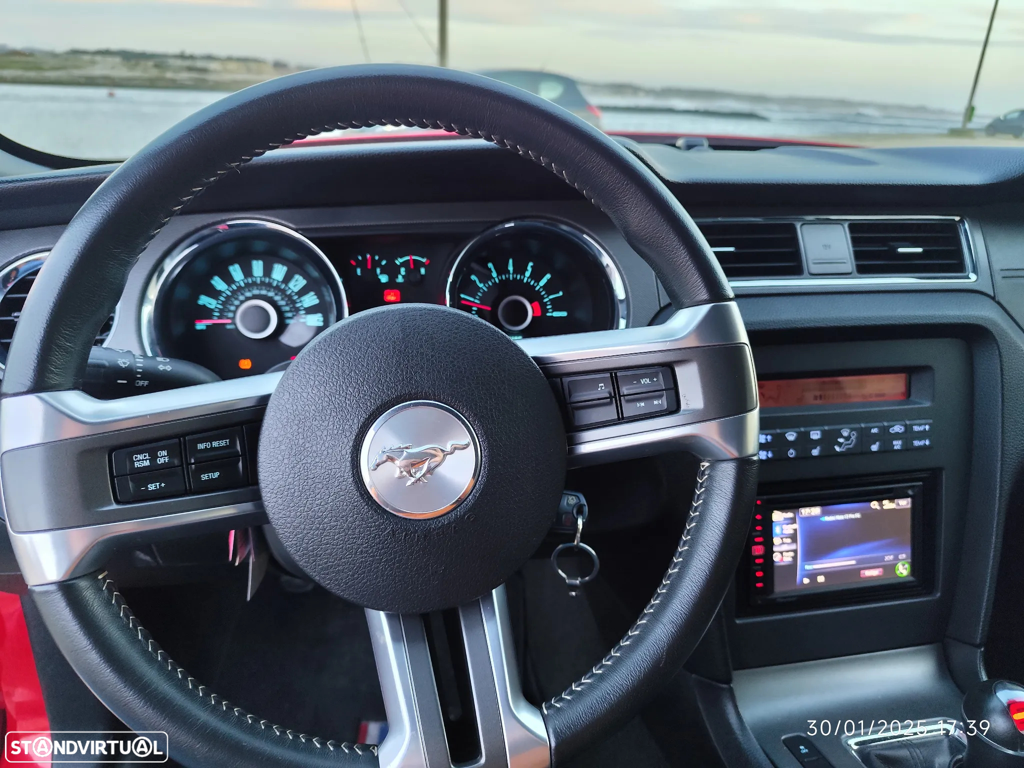 Ford Mustang - 15