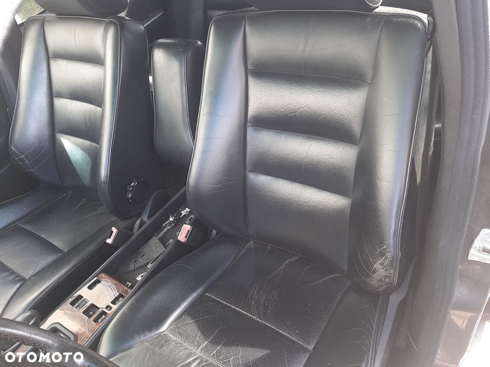 Mercedes-Benz W124 (1984-1993) - 10