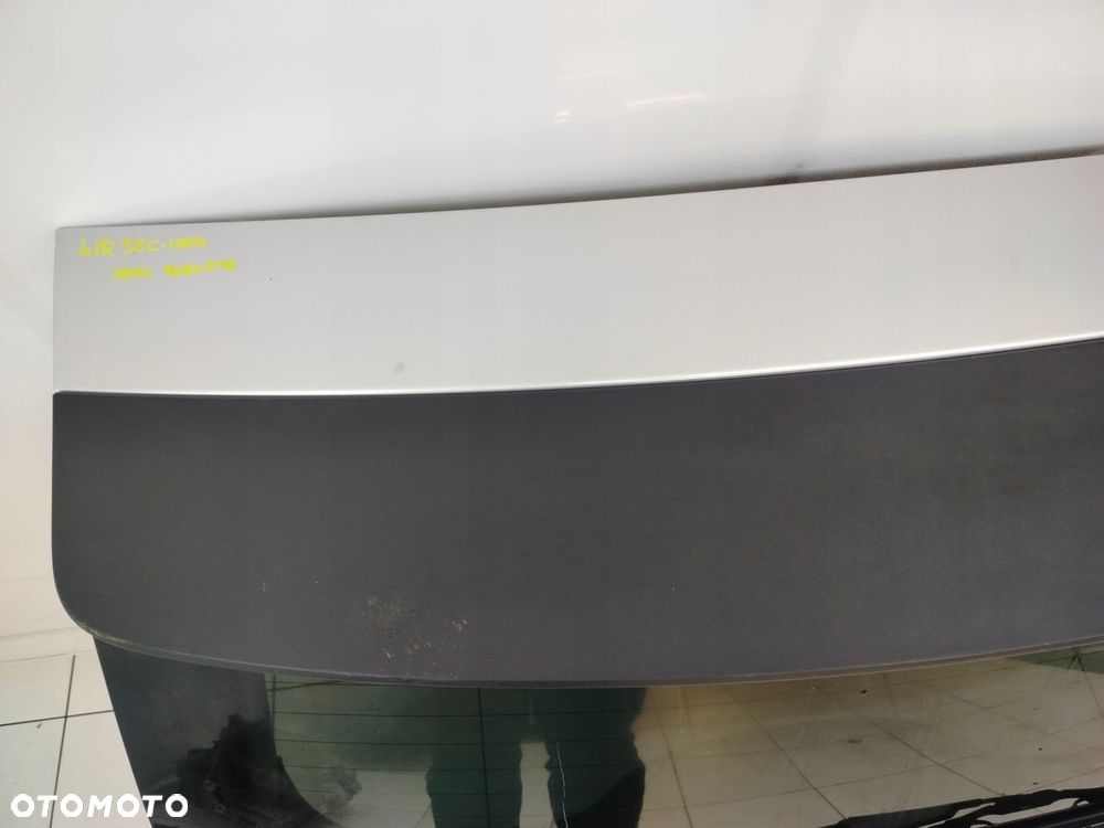 ford c-max i mk1 lift 06r- klapa bagażnika tył tylna - 2