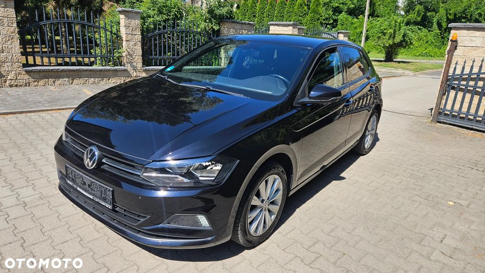 Volkswagen Polo 1.0 Trendline - 3