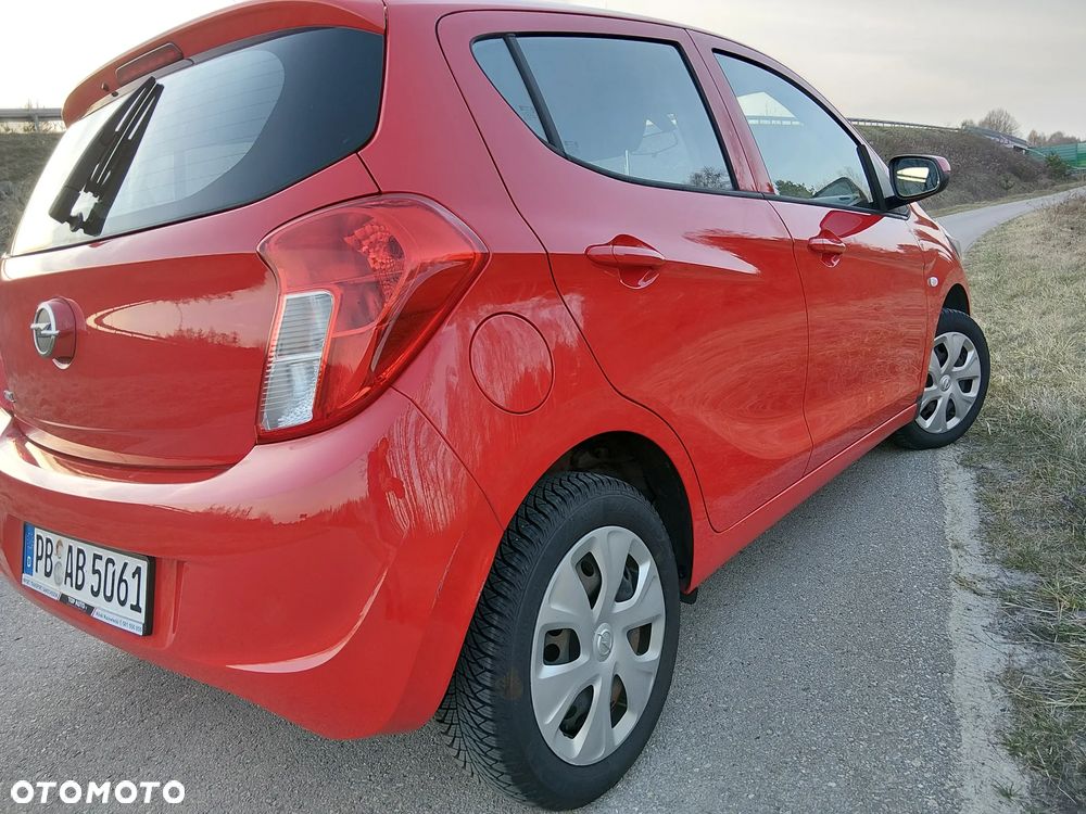 Opel Karl 1.0 Active - 15
