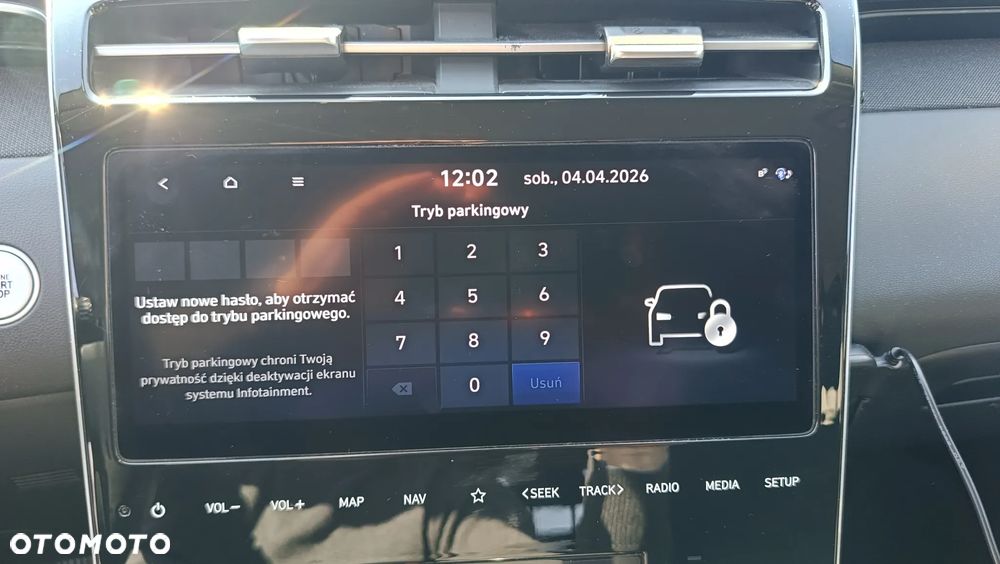 Hyundai Tucson 1.6 T-GDi Platinum 2WD - 21