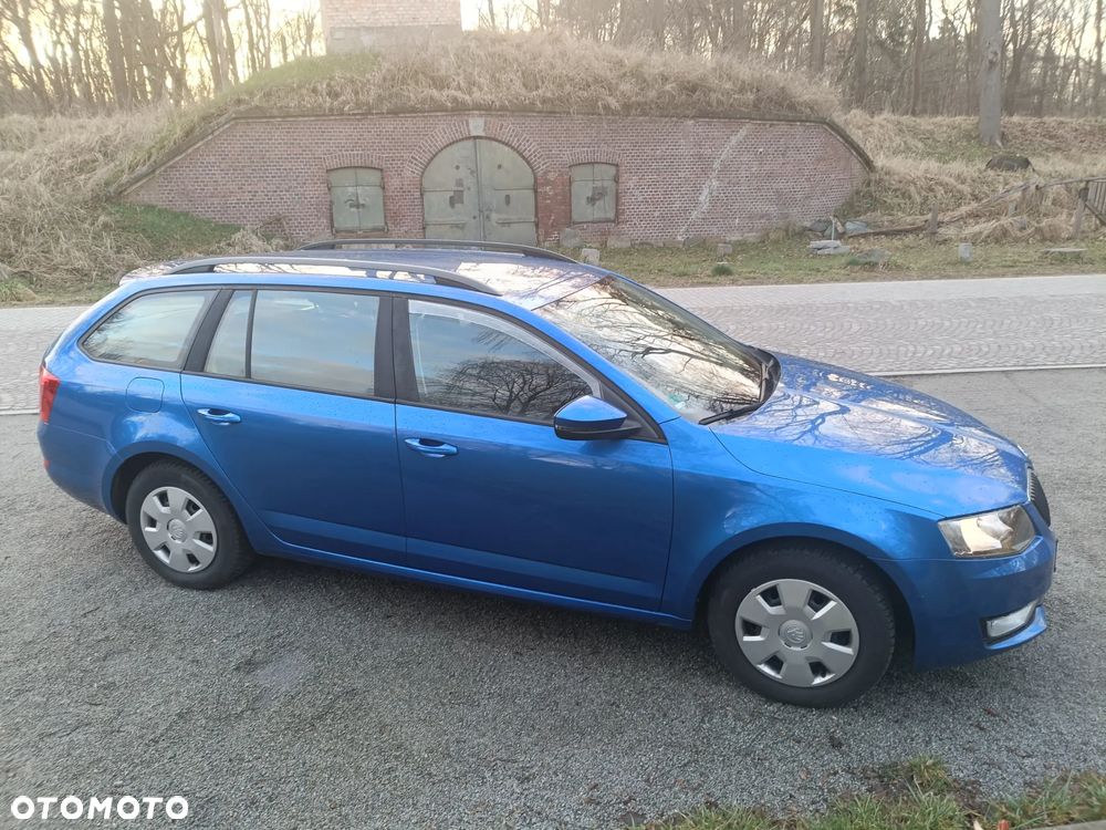 Skoda Octavia - 5