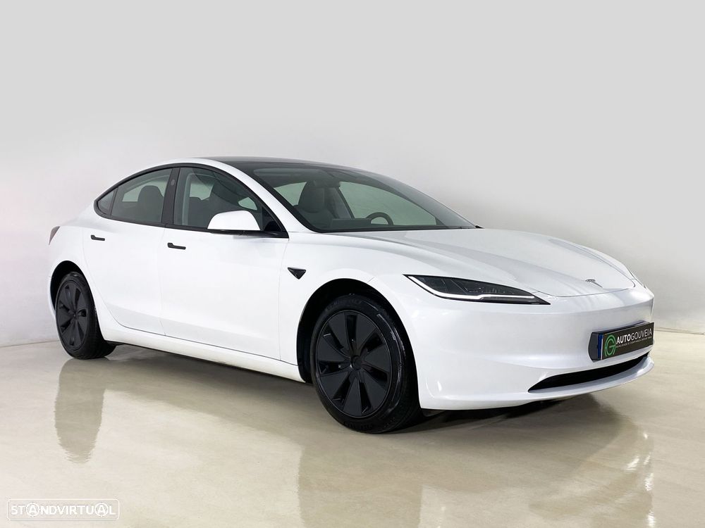 Tesla Model 3 Tração Traseira Standard - 3