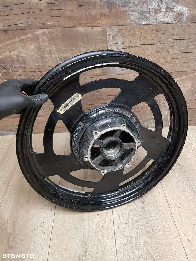 Felga koło przód 18xMT2.15 Yamaha V-Max 1200 VMX12 - 7